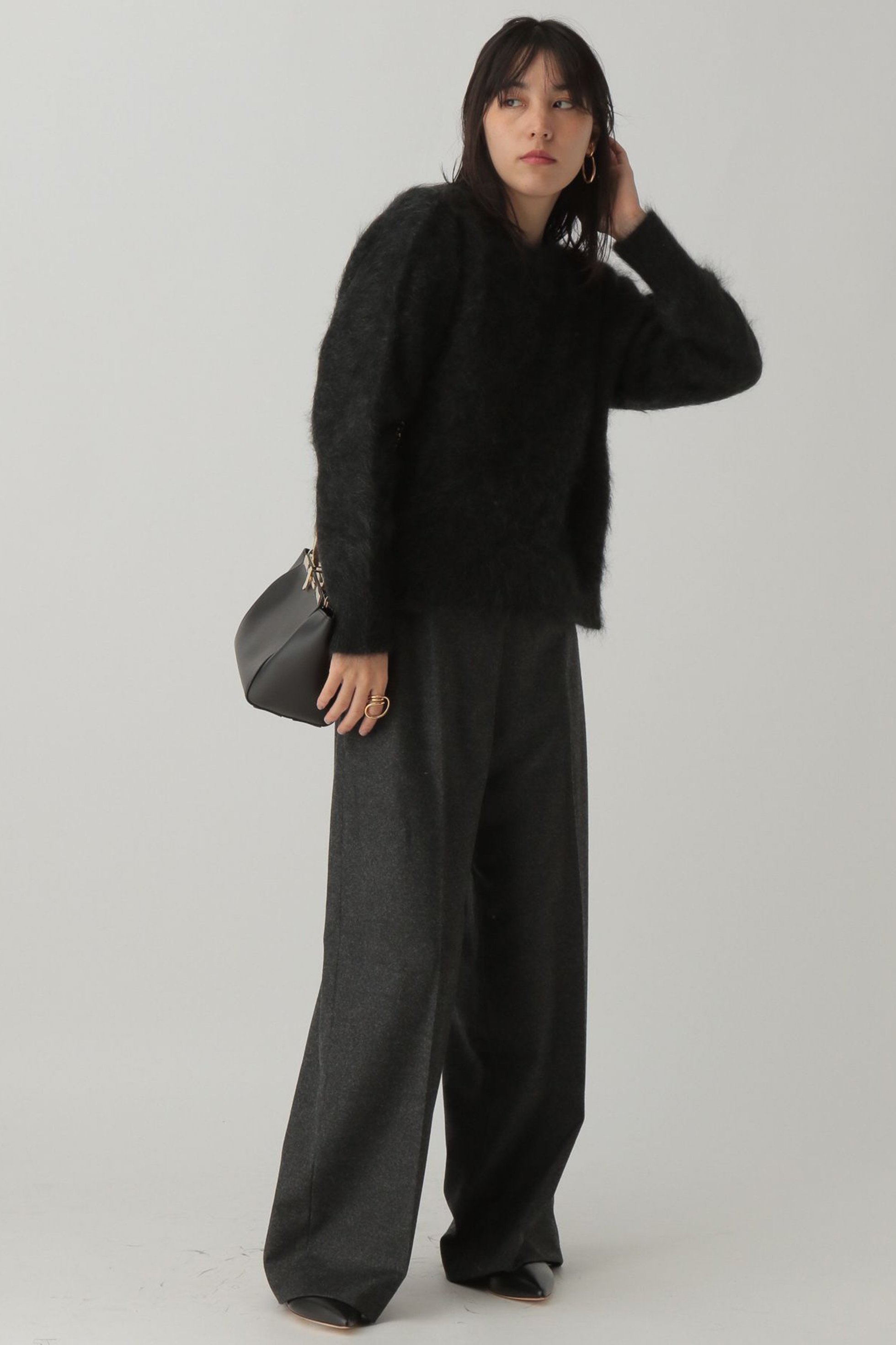 【カオス/Chaos】のロンデリアプルオーバー 人気、トレンドファッション・服の通販 founy(ファニー) 　ファッション　Fashion　レディースファッション　Fashion for Women　トップス・カットソー　Cut & Sew Tops　ニット　Knit Tops & Sweaters　カジュアルプルオーバー・ニットトップス　Pullovers & Knit Tops / Casual Pullovers　ドロップ　Drop Shoulder, Dropped Style　other-5|ID: prp329100003483783 ipo3291000000032958443