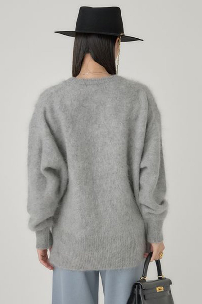 【カオス/Chaos】のロンデリアプルオーバー 人気、トレンドファッション・服の通販 founy(ファニー) 　ファッション　Fashion　レディースファッション　Fashion for Women　トップス・カットソー　Cut & Sew Tops　ニット　Knit Tops & Sweaters　カジュアルプルオーバー・ニットトップス　Pullovers & Knit Tops / Casual Pullovers　ドロップ　Drop Shoulder, Dropped Style　other-4|ID: prp329100003483783 ipo3291000000035721808