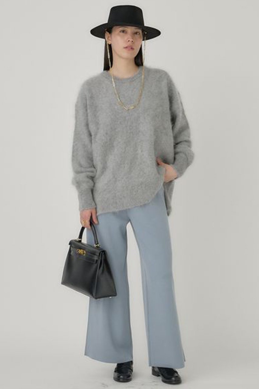 【カオス/Chaos】のロンデリアプルオーバー 人気、トレンドファッション・服の通販 founy(ファニー) 　ファッション　Fashion　レディースファッション　Fashion for Women　トップス・カットソー　Cut & Sew Tops　ニット　Knit Tops & Sweaters　カジュアルプルオーバー・ニットトップス　Pullovers & Knit Tops / Casual Pullovers　ドロップ　Drop Shoulder, Dropped Style　other-5|ID: prp329100003483783 ipo3291000000035721809