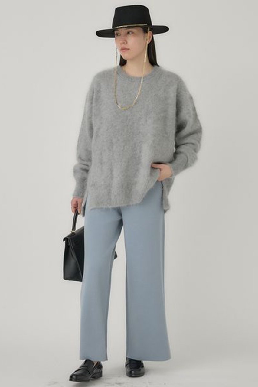 【カオス/Chaos】のロンデリアプルオーバー 人気、トレンドファッション・服の通販 founy(ファニー) 　ファッション　Fashion　レディースファッション　Fashion for Women　トップス・カットソー　Cut & Sew Tops　ニット　Knit Tops & Sweaters　カジュアルプルオーバー・ニットトップス　Pullovers & Knit Tops / Casual Pullovers　ドロップ　Drop Shoulder, Dropped Style　other-6|ID: prp329100003483783 ipo3291000000035721810