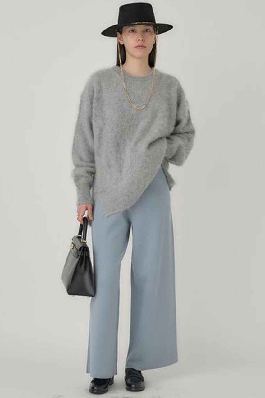 【カオス/Chaos】のロンデリアプルオーバー 人気、トレンドファッション・服の通販 founy(ファニー) 　ファッション　Fashion　レディースファッション　Fashion for Women　トップス・カットソー　Cut & Sew Tops　ニット　Knit Tops & Sweaters　カジュアルプルオーバー・ニットトップス　Pullovers & Knit Tops / Casual Pullovers　ドロップ　Drop Shoulder, Dropped Style　other-8|ID: prp329100003483783 ipo3291000000035721812