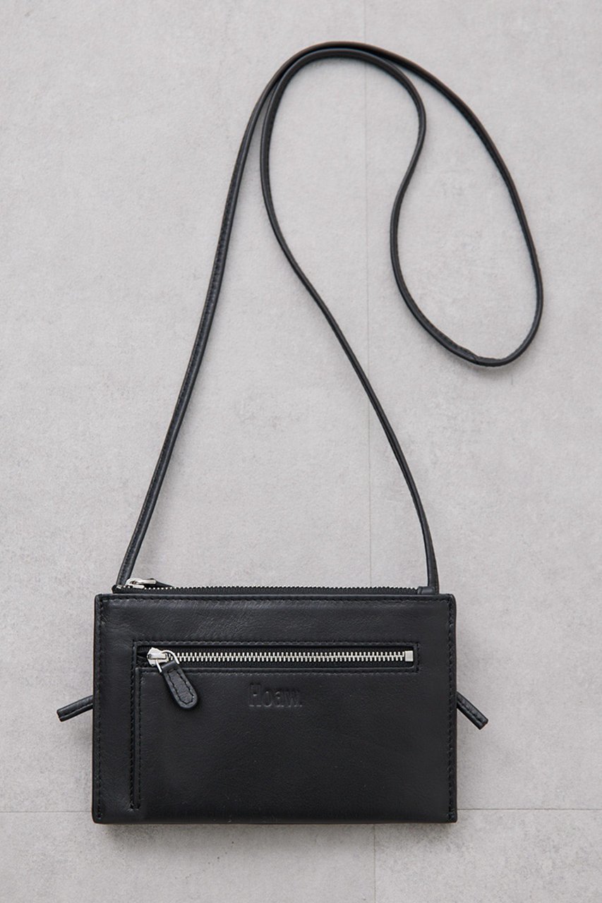 【ウィムガゼット/Whim Gazette】の【Hoaw.】スマホウォレットショルダーバッグ 人気、トレンドファッション・服の通販 founy(ファニー) 　ファッション　Fashion　レディースファッション　Fashion for Women　バッグ　Bags　アクセサリー　Fashion Accessories　シューズ　Shoes, Footwear　ショルダー　Shoulder, Shoulder Strap　シルバー　Silver, Metallic Silver　シンプル　Simple, Minimal　財布　Wallet, Purse　なめらか　Smooth, Silky Texture　ベーシック　Basic, Essential　ポケット　Pocket, Pocket Detail　ポシェット　Pochette, Mini Bag　ロング　Long, Long-Length　再入荷　Restock / Back in Stock　エレガント 上品　Elegant　スマホケース　Smartphone Case　other-3|ID: prp329100003483802 ipo3291000000032788443