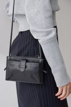 【ウィムガゼット/Whim Gazette】の【Hoaw.】スマホウォレットショルダーバッグ3 人気、トレンドファッション・服の通販 founy(ファニー) ファッション Fashion レディースファッション Fashion for Women バッグ Bags アクセサリー Fashion Accessories 春 Spring シューズ Shoes, Footwear ショルダー Shoulder, Shoulder Strap シルバー Silver, Metallic Silver シンプル Simple, Minimal 財布 Wallet, Purse なめらか Smooth, Silky Texture パープル Purple, Violet ベーシック Basic, Essential ポケット Pocket, Pocket Detail ポシェット Pochette, Mini Bag ラベンダー Lavender ロング Long, Long-Length S/S・春夏 SS, Spring/Summer, Warm Season 夏 Summer エレガント 上品 Elegant スマホケース Smartphone Case thumbnail ブラック|ID: prp329100003483802 ipo3291000000035101482