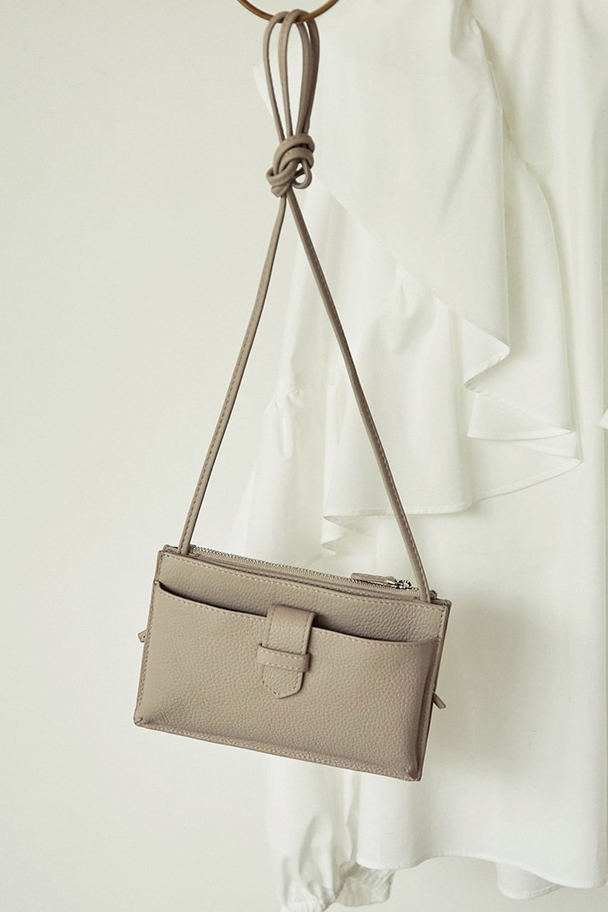 【ウィムガゼット/Whim Gazette】の【Hoaw.】スマホウォレットショルダーバッグ3 インテリア・キッズ・メンズ・レディースファッション・服の通販 founy(ファニー) 　ファッション　Fashion　レディースファッション　Fashion for Women　バッグ　Bags　アクセサリー　Fashion Accessories　春　Spring　シューズ　Shoes, Footwear　ショルダー　Shoulder, Shoulder Strap　シルバー　Silver, Metallic Silver　シンプル　Simple, Minimal　財布　Wallet, Purse　なめらか　Smooth, Silky Texture　パープル　Purple, Violet　ベーシック　Basic, Essential　ポケット　Pocket, Pocket Detail　ポシェット　Pochette, Mini Bag　ラベンダー　Lavender　ロング　Long, Long-Length　S/S・春夏　SS, Spring/Summer, Warm Season　夏　Summer　エレガント 上品　Elegant　スマホケース　Smartphone Case　トープ|ID: prp329100003483802 ipo3291000000035101483