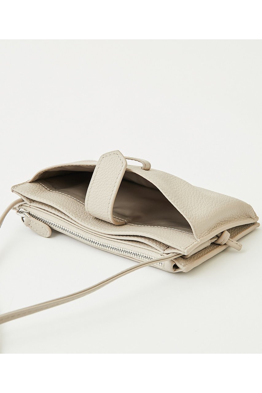 【ウィムガゼット/Whim Gazette】の【Hoaw.】スマホウォレットショルダーバッグ3 人気、トレンドファッション・服の通販 founy(ファニー) 　ファッション　Fashion　レディースファッション　Fashion for Women　バッグ　Bags　アクセサリー　Fashion Accessories　春　Spring　シューズ　Shoes, Footwear　ショルダー　Shoulder, Shoulder Strap　シルバー　Silver, Metallic Silver　シンプル　Simple, Minimal　財布　Wallet, Purse　なめらか　Smooth, Silky Texture　パープル　Purple, Violet　ベーシック　Basic, Essential　ポケット　Pocket, Pocket Detail　ポシェット　Pochette, Mini Bag　ラベンダー　Lavender　ロング　Long, Long-Length　S/S・春夏　SS, Spring/Summer, Warm Season　夏　Summer　エレガント 上品　Elegant　スマホケース　Smartphone Case　other-6|ID: prp329100003483802 ipo3291000000035101488