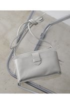 【ウィムガゼット/Whim Gazette】の【Hoaw.】スマホウォレットショルダーバッグ3 人気、トレンドファッション・服の通販 founy(ファニー) ファッション Fashion レディースファッション Fashion for Women バッグ Bags アクセサリー Fashion Accessories 春 Spring シューズ Shoes, Footwear ショルダー Shoulder, Shoulder Strap シルバー Silver, Metallic Silver シンプル Simple, Minimal 財布 Wallet, Purse なめらか Smooth, Silky Texture パープル Purple, Violet ベーシック Basic, Essential ポケット Pocket, Pocket Detail ポシェット Pochette, Mini Bag ラベンダー Lavender ロング Long, Long-Length S/S・春夏 SS, Spring/Summer, Warm Season 夏 Summer エレガント 上品 Elegant スマホケース Smartphone Case thumbnail ライトグレー|ID: prp329100003483802 ipo3291000000035628560