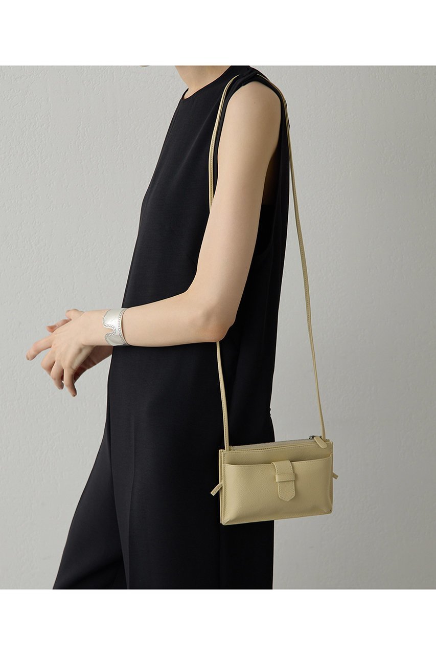 【ウィムガゼット/Whim Gazette】のスマホウォレットショルダーバッグ3 インテリア・キッズ・メンズ・レディースファッション・服の通販 founy(ファニー) 　ファッション　Fashion　レディースファッション　Fashion for Women　バッグ　Bags　アクセサリー　Fashion Accessories　春　Spring　シューズ　Shoes, Footwear　ショルダー　Shoulder, Shoulder Strap　シルバー　Silver, Metallic Silver　シンプル　Simple, Minimal　財布　Wallet, Purse　なめらか　Smooth, Silky Texture　パープル　Purple, Violet　ベーシック　Basic, Essential　ポケット　Pocket, Pocket Detail　ラベンダー　Lavender　S/S・春夏　SS, Spring/Summer, Warm Season　夏　Summer　エレガント 上品　Elegant　スマホケース　Smartphone Case　レモンイエロー|ID: prp329100003483802 ipo3291000000036408583