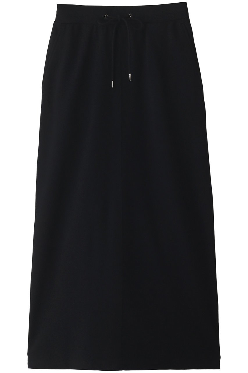 【スリー ドッツ/three dots】のストレッチポンチ スカート 人気、トレンドファッション・服の通販 founy(ファニー) 　ファッション　Fashion　レディースファッション　Fashion for Women　スカート　Skirts　ロングスカート　Long Skirts / Maxi & Midi Skirts　なめらか　Smooth, Silky Texture　ストレッチ　Stretch, Stretchy Fabric　ロング　Long, Long-Length　再入荷　Restock / Back in Stock　旅行　Travel　 other-1|ID: prp329100003483839 ipo3291000000032822799