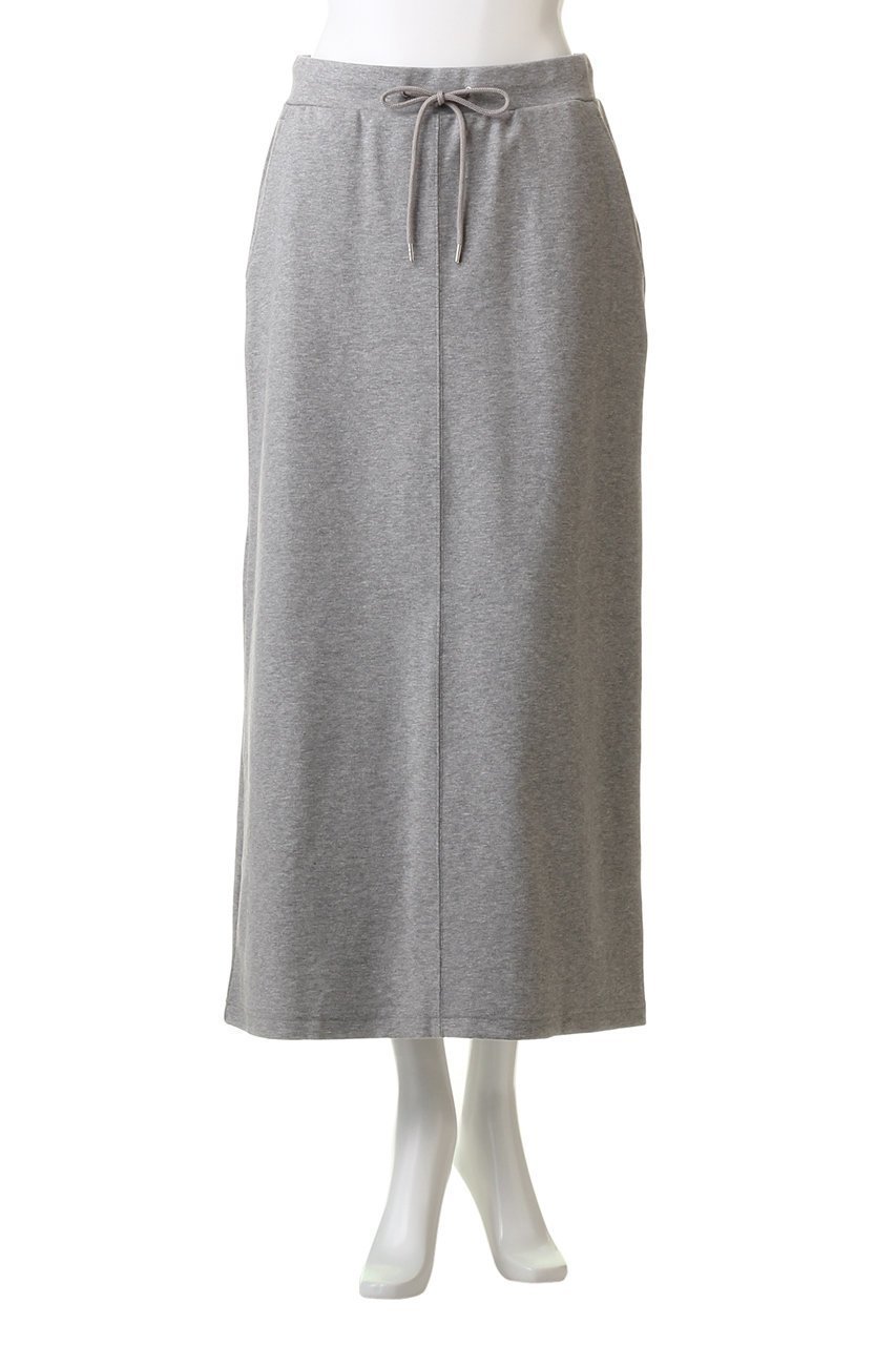 【スリー ドッツ/three dots】のストレッチポンチ スカート 人気、トレンドファッション・服の通販 founy(ファニー) 　ファッション　Fashion　レディースファッション　Fashion for Women　スカート　Skirts　ロングスカート　Long Skirts / Maxi & Midi Skirts　なめらか　Smooth, Silky Texture　ストレッチ　Stretch, Stretchy Fabric　ロング　Long, Long-Length　再入荷　Restock / Back in Stock　旅行　Travel　other-2|ID: prp329100003483839 ipo3291000000032822803