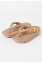 【エリオポール/heliopole】の【TAW&TOE】FLIPFLOP ZEROVITY BIO サンダル 人気、トレンドファッション・服の通販 founy(ファニー) ファッション Fashion レディースファッション WOMEN サンダル Sandals ビーチ Beach thumbnail ベージュ|ID: prp329100003483843 ipo3291000000029937685