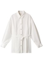 【リムアーク/RIM.ARK】のFront slit JK like SH/シャツ ホワイト|ID: prp329100003483860 ipo3291000000036723280