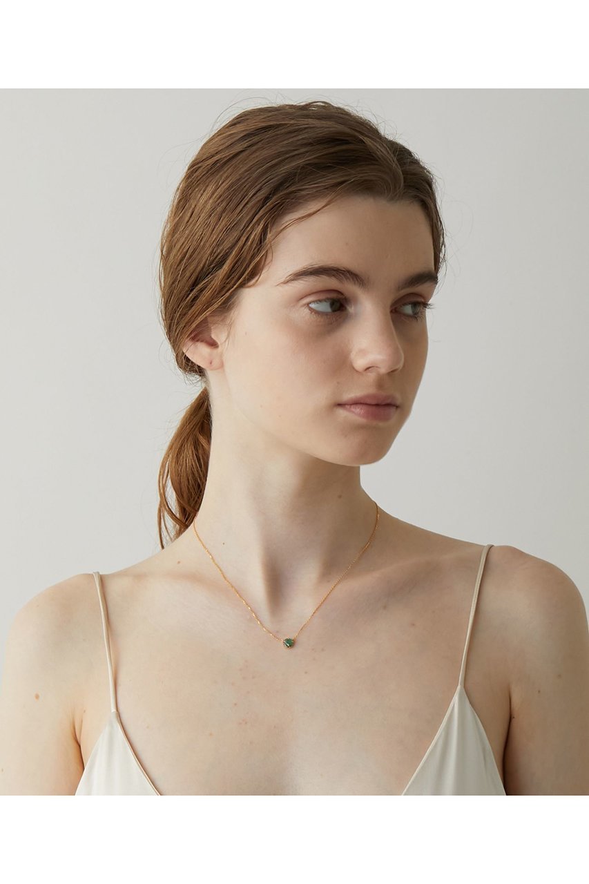 【アルティーダ ウード/ARTIDA OUD】のelafonisi エメラルド ニュームーン パヴェダイヤモンド ネックレス 人気、トレンドファッション・服の通販 founy(ファニー) 　ファッション　Fashion　レディースファッション　Fashion for Women　ジュエリー　Jewelry　ネックレス　Necklaces & Pendants　コーティング　Coating, Coated Finish　シルバー　Silver, Metallic Silver　ダイヤモンド　Diamond, Brilliant Cut　ネックレス　Necklace, Pendant Necklace　モチーフ　Motif, Design Theme　エレガント 上品　Elegant　other-2|ID: prp329100003483862 ipo3291000000035786355