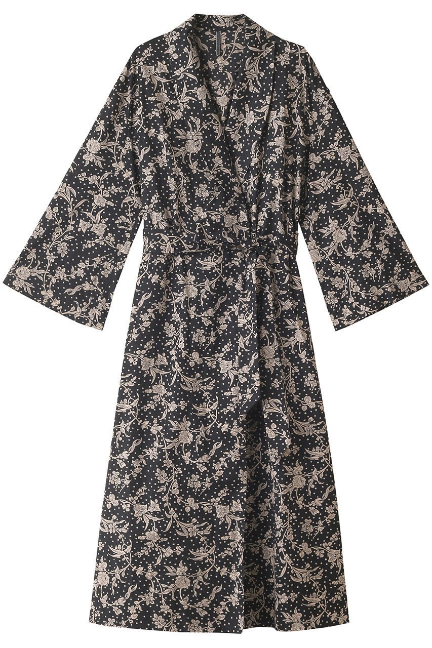 【ランジェリーク/LANGELIQUE】のソンサンク(L) ガウン 人気、トレンドファッション・服の通販 founy(ファニー) 　ファッション　Fashion　レディースファッション　Fashion for Women　ガウン　Gown, Robe　ドット　Polka Dot, Dot Pattern　パジャマ　Pajamas, Sleepwear　リボン　Ribbon, Bow　 other-1|ID: prp329100003483867 ipo3291000000032832003