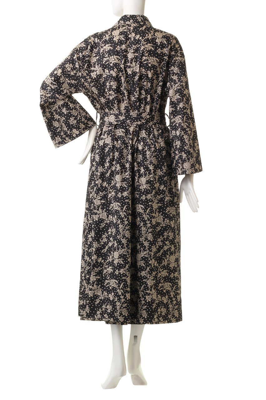 【ランジェリーク/LANGELIQUE】のソンサンク(L) ガウン 人気、トレンドファッション・服の通販 founy(ファニー) 　ファッション　Fashion　レディースファッション　Fashion for Women　ガウン　Gown, Robe　ドット　Polka Dot, Dot Pattern　パジャマ　Pajamas, Sleepwear　リボン　Ribbon, Bow　other-4|ID: prp329100003483867 ipo3291000000032832007