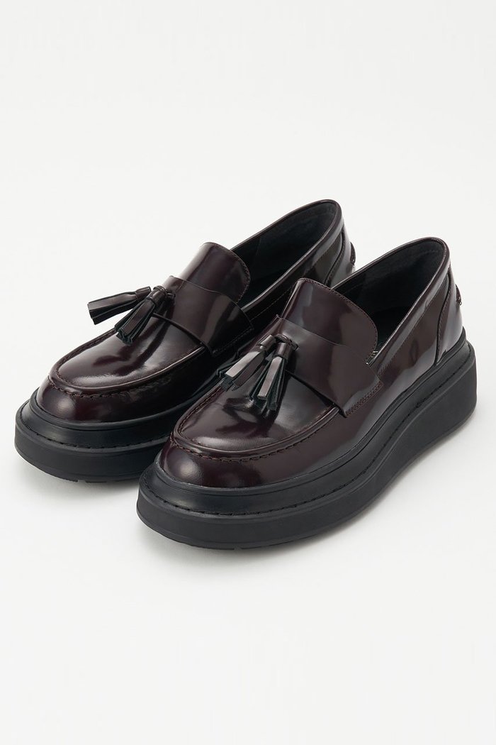 【ランバン オン ブルー/LANVIN en Bleu】のタッセルローファー インテリア・キッズ・メンズ・レディースファッション・服の通販 founy(ファニー) https://founy.com/ ファッション Fashion レディースファッション WOMEN ガラス Glass シューズ Shoes シンプル Simple スニーカー Sneakers ソックス Socks フラット Flat エレガント 上品 Elegant |ID: prp329100003483901 ipo3291000000023041113