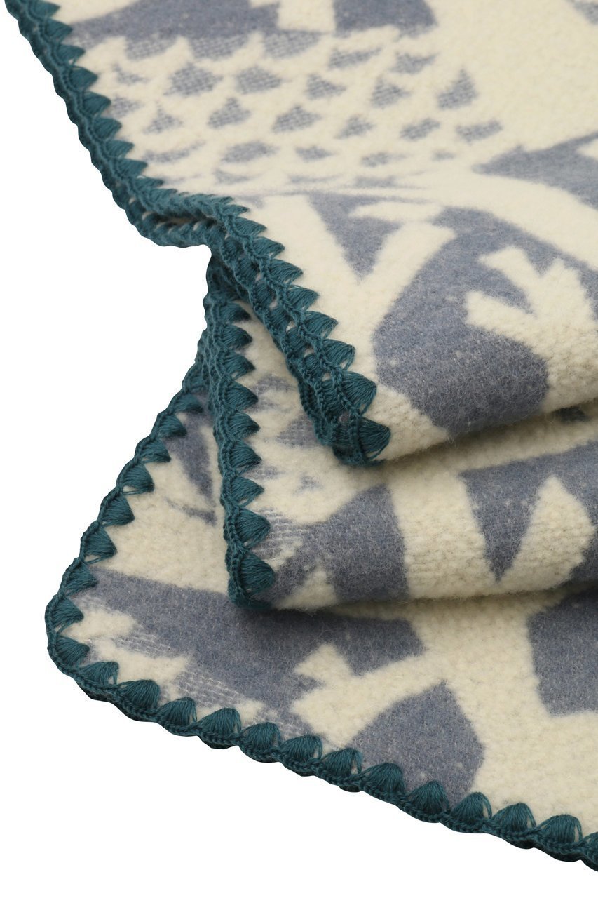 【ミナ ペルホネン/mina perhonen / GOODS】のfogland オリジナルブランケット 約105 × 145cm 人気、トレンドファッション・服の通販 founy(ファニー) ブランケット Blanket, Throw Blanket other-3|ID: prp329100003483912 ipo3291000000033667333