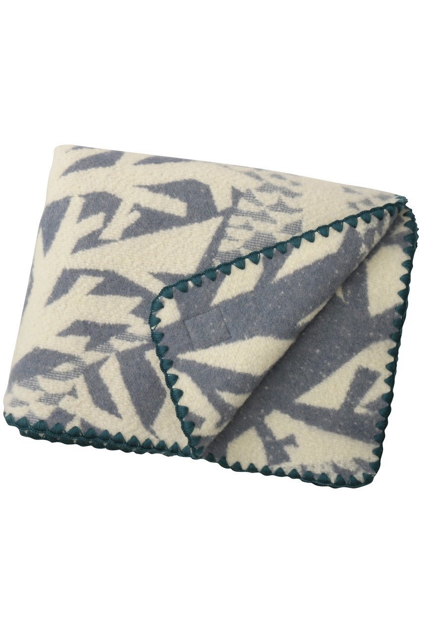 【ミナ ペルホネン/mina perhonen / GOODS】のfogland オリジナルブランケット 約105 × 145cm 人気、トレンドファッション・服の通販 founy(ファニー) 　ブランケット　Blanket, Throw Blanket　other-2|ID: prp329100003483912 ipo3291000000035783913