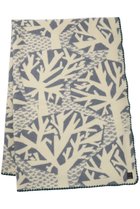 【ミナ ペルホネン/mina perhonen / GOODS】のfogland オリジナルブランケット 約210 × 145cm ブルー|ID: prp329100003483913 ipo3291000000033667074