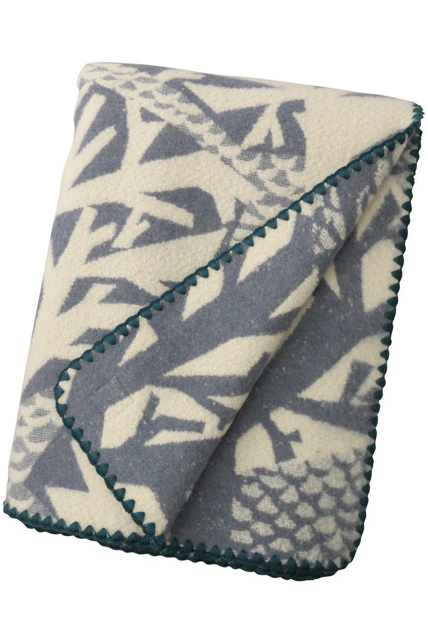 【ミナ ペルホネン/mina perhonen / GOODS】のfogland オリジナルブランケット 約210 × 145cm 人気、トレンドファッション・服の通販 founy(ファニー) ブランケット Blanket, Throw Blanket other-2|ID: prp329100003483913 ipo3291000000033667075