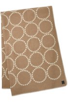 【ミナ ペルホネン/mina perhonen / GOODS】のtambourine オリジナルブランケット 約210 × 145cm ブラウン|ID: prp329100003483915 ipo3291000000033668340