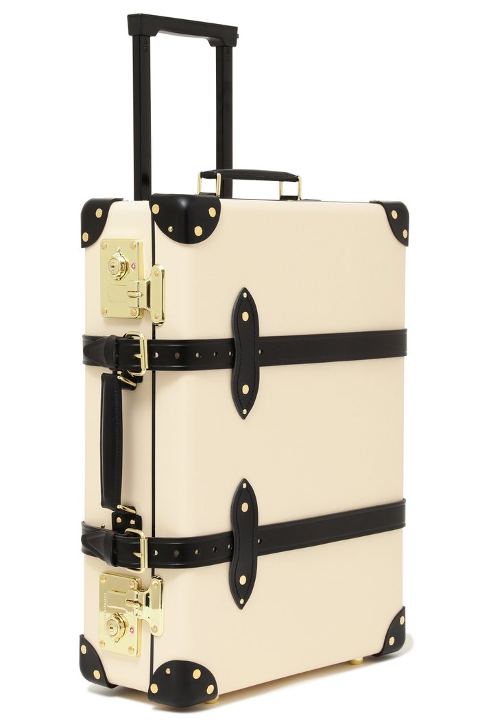 【アドーア/ADORE】のGLOBE TROTTER × ADORE キャリーオン インテリア・キッズ・メンズ・レディースファッション・服の通販 founy(ファニー) https://founy.com/ ファッション Fashion レディースファッション Fashion for Women スーツ Business Suits & Workwear バッグ Bags スーツケース キャリーケース Suitcase / Carry Case プリント Print, Printed Pattern 旅行 Travel |ID: prp329100003485519 ipo3291000000035102496