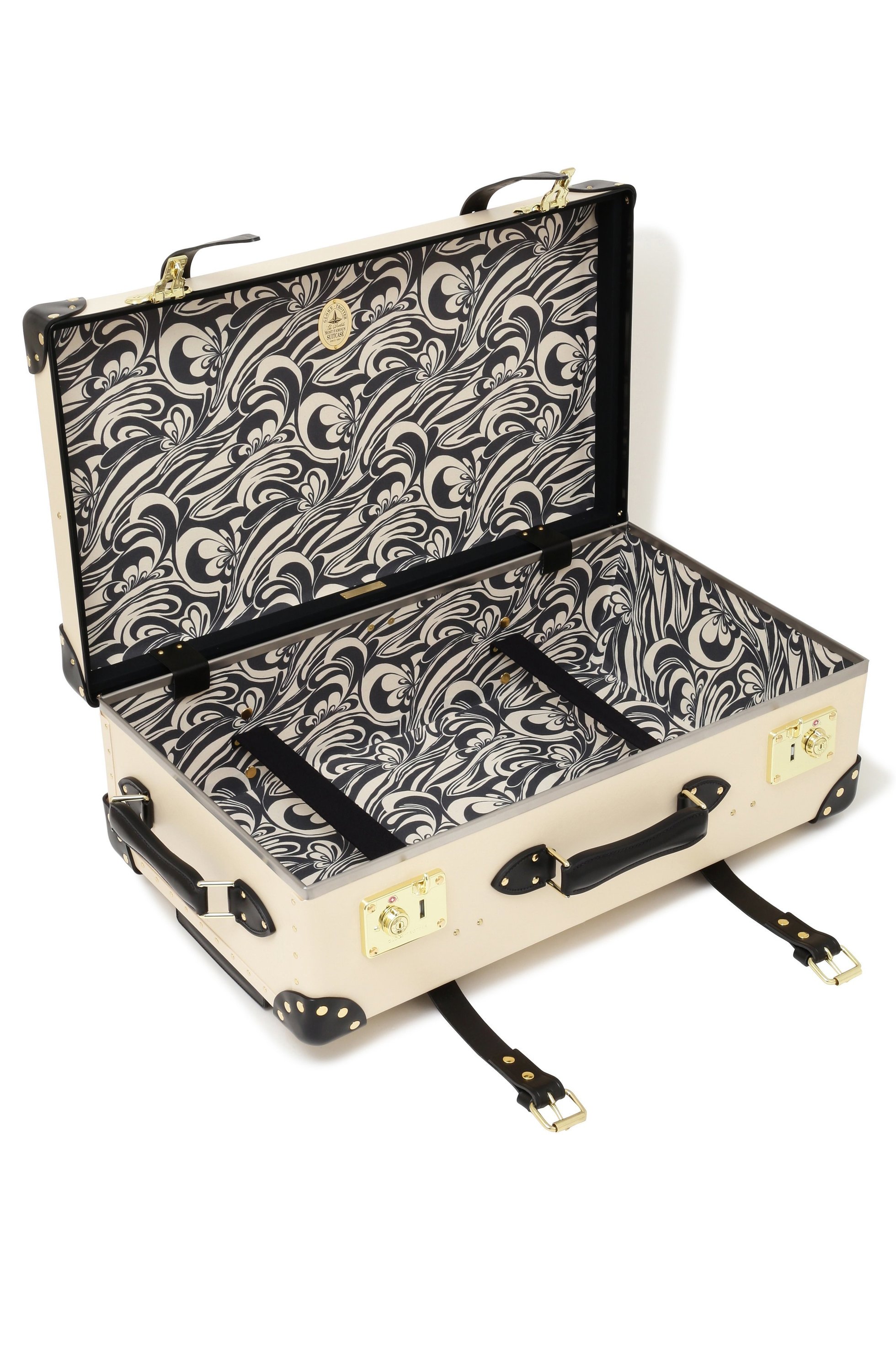【アドーア/ADORE】のGLOBE TROTTER × ADORE ミディアム チェックイン 人気、トレンドファッション・服の通販 founy(ファニー) 　ファッション　Fashion　レディースファッション　Ladies' Fashion Online　スーツ　Suits　スーツケース キャリーケース　Suitcase　プリント　Print　旅行　Travel　other-7|ID: prp329100003485520 ipo3291000000031463294
