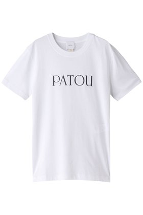 【パトゥ/PATOU】 ESSENTIAL PATOU Tシャツ人気、トレンドファッション・服の通販 founy(ファニー) ファッション Fashion レディースファッション WOMEN トップス・カットソー Tops/Tshirt シャツ/ブラウス Shirts/Blouses ロング / Tシャツ T-Shirts カットソー Cut and Sewn ショート Short スリーブ Sleeve トレンド Trend フロント Front 定番 Standard |ID:prp329100003485524