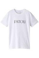 【パトゥ/PATOU】のESSENTIAL PATOU Tシャツ 人気、トレンドファッション・服の通販 founy(ファニー) ファッション Fashion レディースファッション WOMEN トップス・カットソー Tops/Tshirt シャツ/ブラウス Shirts/Blouses ロング / Tシャツ T-Shirts カットソー Cut and Sewn ショート Short スリーブ Sleeve トレンド Trend フロント Front 定番 Standard |ID:prp329100003485524