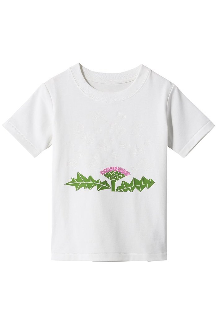 【スピード/Speedo / KIDS】の【KIDS】くさむら Play Sun Tee ちょうちょ インテリア・キッズ・メンズ・レディースファッション・服の通販 founy(ファニー) https://founy.com/ ファッション Fashion キッズファッション Fashion for Kids トップス・カットソー Cut & Sew Tops コレクション Collection, Seasonal Line プリント Print, Printed Pattern |ID: prp329100003485537 ipo3291000000032881507