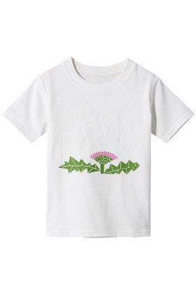 【スピード/Speedo / KIDS】の【KIDS】くさむら Play Sun Tee ちょうちょ ソフトブルー O(130) 人気、トレンドファッション・服の通販 founy(ファニー) ファッション Fashion キッズファッション Fashion for Kids トップス・カットソー Cut & Sew Tops コレクション Collection, Seasonal Line プリント Print, Printed Pattern |ID:prp329100003485537