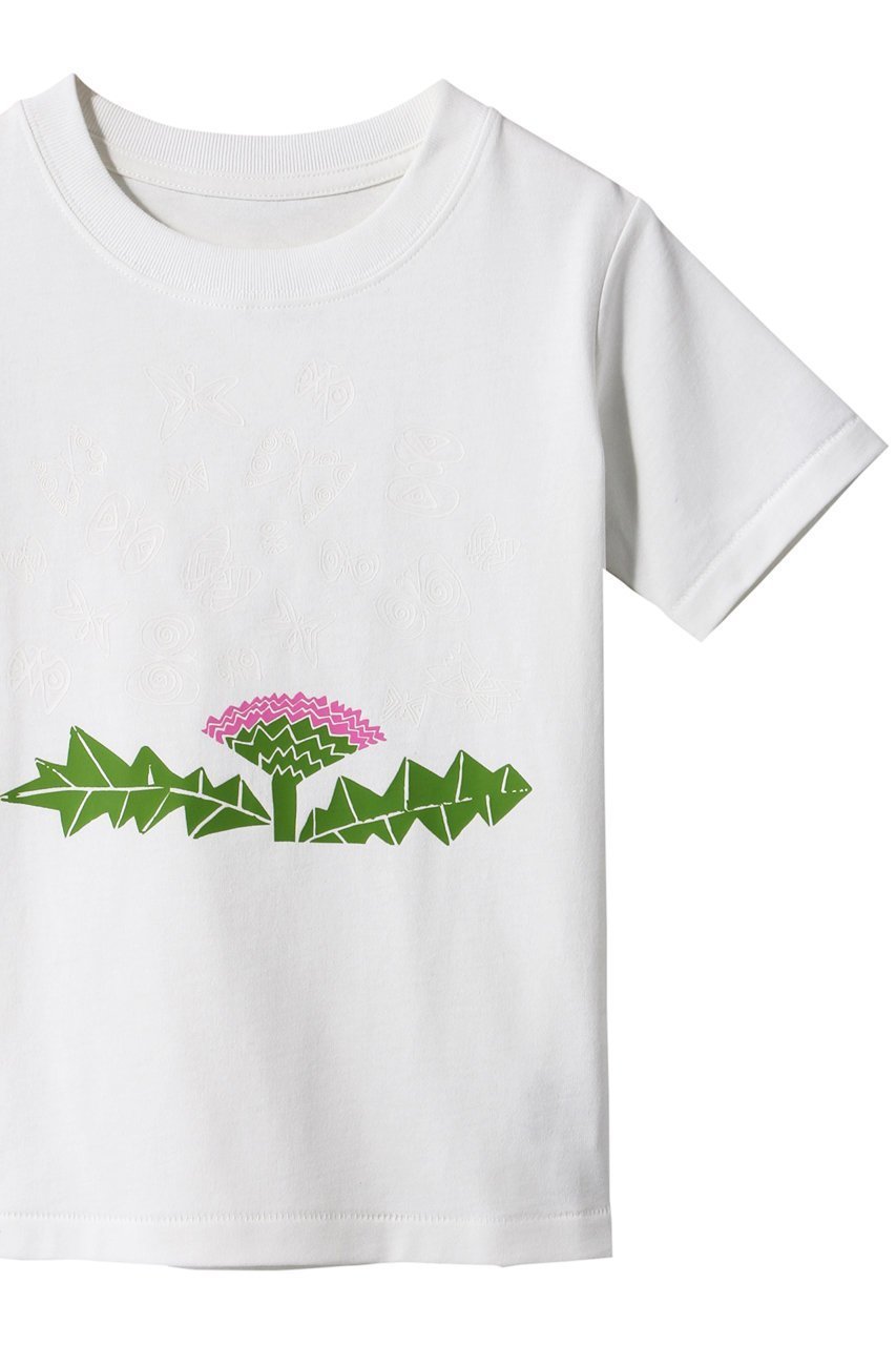 【スピード/Speedo / KIDS】の【KIDS】くさむら Play Sun Tee ちょうちょ ソフトブルー O(130) 人気、トレンドファッション・服の通販 founy(ファニー) ファッション Fashion キッズファッション Fashion for Kids トップス・カットソー Cut & Sew Tops コレクション Collection, Seasonal Line プリント Print, Printed Pattern other-3|ID: prp329100003485537 ipo3291000000036191338