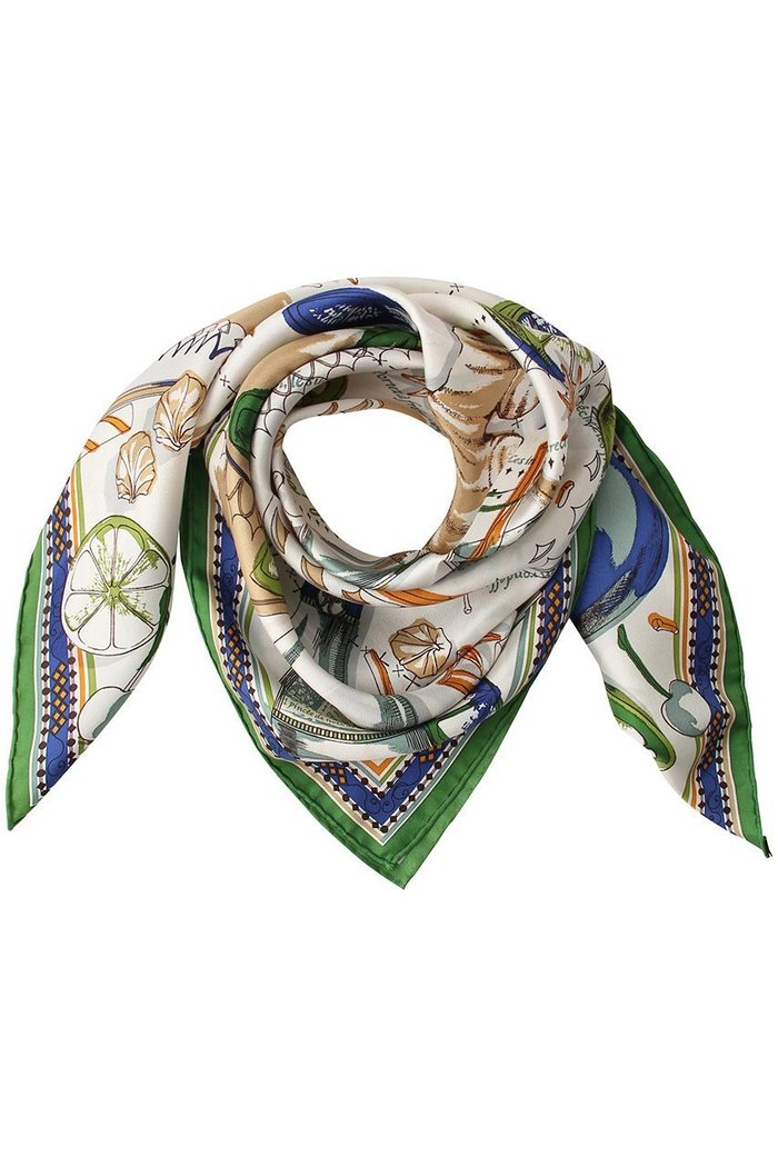 【アルアバイル/allureville】の【manipuri】 SILK SCARF インテリア・キッズ・メンズ・レディースファッション・服の通販 founy(ファニー) https://founy.com/ ファッション Fashion レディースファッション WOMEN ストール Scarves マフラー Mufflers なめらか Smooth アクセサリー Accessories シルク Silk シンプル Simple スカーフ Scarf ストール Stall プリント Print マフラー Scarf |ID: prp329100003485595 ipo3291000000027894347