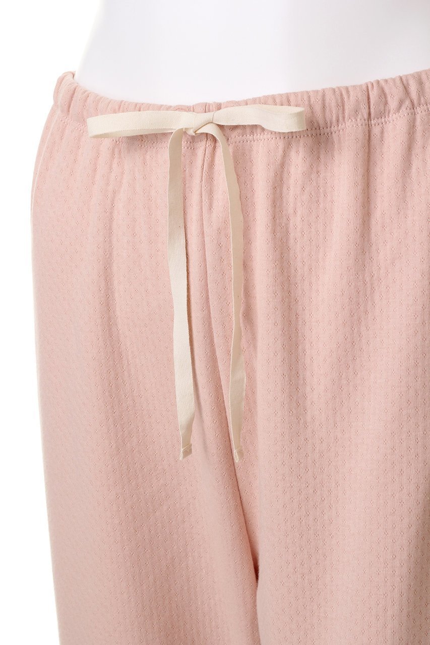 【ナナデコール/nanadecor】のスズランレースパンツ 人気、トレンドファッション・服の通販 founy(ファニー) 　ファッション　Fashion　レディースファッション　Fashion for Women　パンツ　Pants & Trousers　パジャマ　Pajamas, Sleepwear　フェミニン　Feminine, Girly　レース　Lace, Lace Fabric　ロング　Long, Long-Length　other-5|ID: prp329100003485635 ipo3291000000032835095