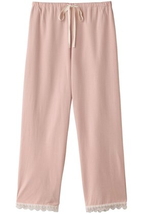 【ナナデコール/nanadecor】 スズランレースパンツ人気、トレンドファッション・服の通販 founy(ファニー) ファッション Fashion レディースファッション Fashion for Women パンツ Pants & Trousers パジャマ Pajamas, Sleepwear フェミニン Feminine, Girly レース Lace, Lace Fabric ロング Long, Long-Length 再入荷 Restock / Back in Stock |ID:prp329100003485635