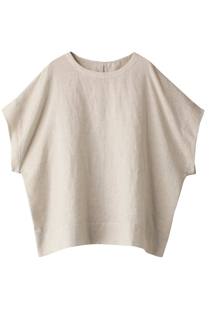 【プリスティン/PRISTINE】のCL平織ドルマンスリーブPO インテリア・キッズ・メンズ・レディースファッション・服の通販 founy(ファウニー) https://founy.com/ ファッション Fashion レディースファッション Fashion for Women トップス・カットソー Cut & Sew Tops シャツ・ブラウス・オフィスカジュアル Elegant Blouses & Button-Ups ロングTシャツ・Tシャツ Longline T-Shirts & Tees カットソー・ベーシックTシャツ Cut-and-Sewn Tops / Stretch Tees & Basics シンプル Simple, Minimal スリーブ Sleeve, Long Sleeve / Short Sleeve リネン Linen, Linen Fabric ロング Long, Long-Length |ID: prp329100003485642 ipo3291000000036989223