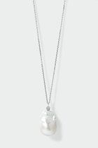 【アヤミ ジュエリー/AYAMI jewelry】の【ELLE SHOP限定】Baroque Pearl ネックレス シルバー|ID:prp329100003487700