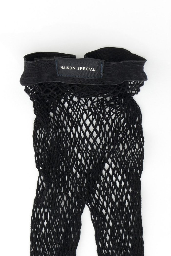【メゾンスペシャル/MAISON SPECIAL】のメッシュタイツ インテリア・キッズ・メンズ・レディースファッション・服の通販 founy(ファニー) https://founy.com/ ファッション Fashion レディースファッション Fashion for Women タイツ＆レッグウェア&美脚効果 Tights & Sheer Legwear レッグウェア・ストッキング Legwear & Hosiery ストッキング Stockings, Sheer Tights タイツ Tights, Legwear メッシュ Mesh, Net Fabric A/W・秋冬 Autumn/Winter |ID: prp329100003487716 ipo3291000000032858502
