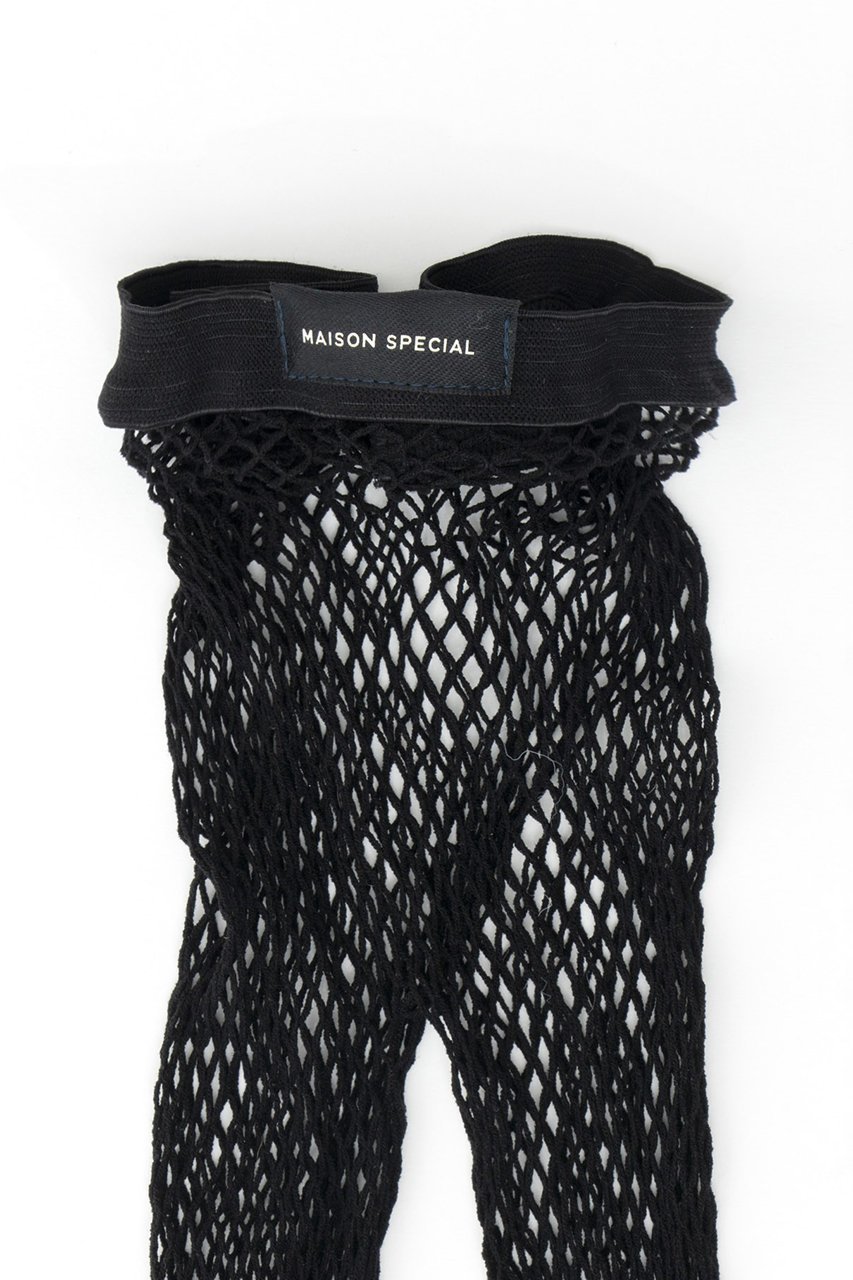 【メゾンスペシャル/MAISON SPECIAL】のメッシュタイツ 人気、トレンドファッション・服の通販 founy(ファニー) 　ファッション　Fashion　レディースファッション　Fashion for Women　タイツ＆レッグウェア&美脚効果　Tights & Sheer Legwear　レッグウェア・ストッキング　Legwear & Hosiery　ストッキング　Stockings, Sheer Tights　タイツ　Tights, Legwear　メッシュ　Mesh, Net Fabric　A/W・秋冬　Autumn/Winter　 other-1|ID: prp329100003487716 ipo3291000000032858502