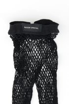 【メゾンスペシャル/MAISON SPECIAL】のメッシュタイツ BLK(ブラック)|ID: prp329100003487716 ipo3291000000032858507
