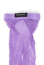 【メゾンスペシャル/MAISON SPECIAL】のメッシュタイツ PPL(パープル)|ID: prp329100003487716 ipo3291000000035745589