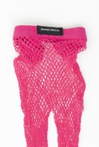 【メゾンスペシャル/MAISON SPECIAL】のメッシュタイツ PNK(ピンク)|ID: prp329100003487716 ipo3291000000035745591