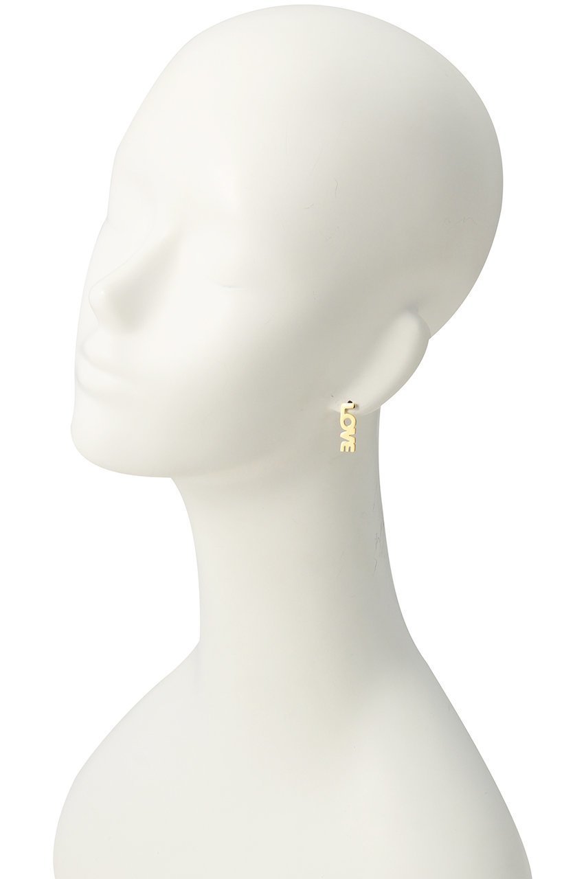 【メゾンスペシャル/MAISON SPECIAL】のLOVE CRUSHピアス 人気、トレンドファッション・服の通販 founy(ファニー) 　ファッション　Fashion　レディースファッション　Fashion for Women　ジュエリー　Jewelry　ファッションリング　Fashion Rings　イヤリング・フープ・ドロップタイプ　Hoop, Drop & Clip Earrings　イヤリング　Earrings　モチーフ　Motif, Design Theme　other-2|ID: prp329100003487721 ipo3291000000035051400