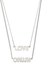 【メゾンスペシャル/MAISON SPECIAL】のLOVE CRUSHネックレス SLV(シルバー)|ID: prp329100003487722 ipo3291000000035846440