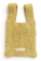 【メゾンスペシャル/MAISON SPECIAL】のラメニットミニバッグ 人気、トレンドファッション・服の通販 founy(ファニー) ファッション Fashion レディースファッション Fashion for Women トップス・カットソー Cut & Sew Tops ニット Knit Tops & Sweaters バッグ Bags シンプル Simple, Minimal ストレッチ Stretch, Stretchy Fabric ミックス Mix, Mixed Style thumbnail GLD(ゴールド)|ID: prp329100003487723 ipo3291000000032791002