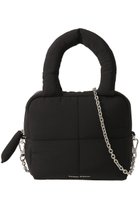 【メゾンスペシャル/MAISON SPECIAL】のピローボストン BLK(ブラック)|ID: prp329100003487726 ipo3291000000032797576