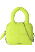 【メゾンスペシャル/MAISON SPECIAL】のピローボストン LIME(ライム)|ID: prp329100003487726 ipo3291000000036886705