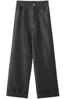 【メゾンスペシャル/MAISON SPECIAL】のウォッシュドフェイクレザーワイドストレートパンツ 人気、トレンドファッション・服の通販 founy(ファニー) ファッション Fashion レディースファッション Fashion for Women パンツ Pants & Trousers 2023年 2023 2023-2024秋冬・A/W Autumn/Winter 2023–24 AW23–24 ビンテージ Vintage, Retro Style フェイクレザー Faux Leather, PU Leather ワイド Wide, Wide Fit 夏 Summer 防寒 Cold Protection, Winter-Ready |ID:prp329100003487752