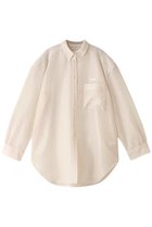 【プランク プロジェクト/PRANK PROJECT】のパワショルビッグシャツ / Power Shoulder Big Shirt WHT(ホワイト)|ID: prp329100003487792 ipo3291000000034422360