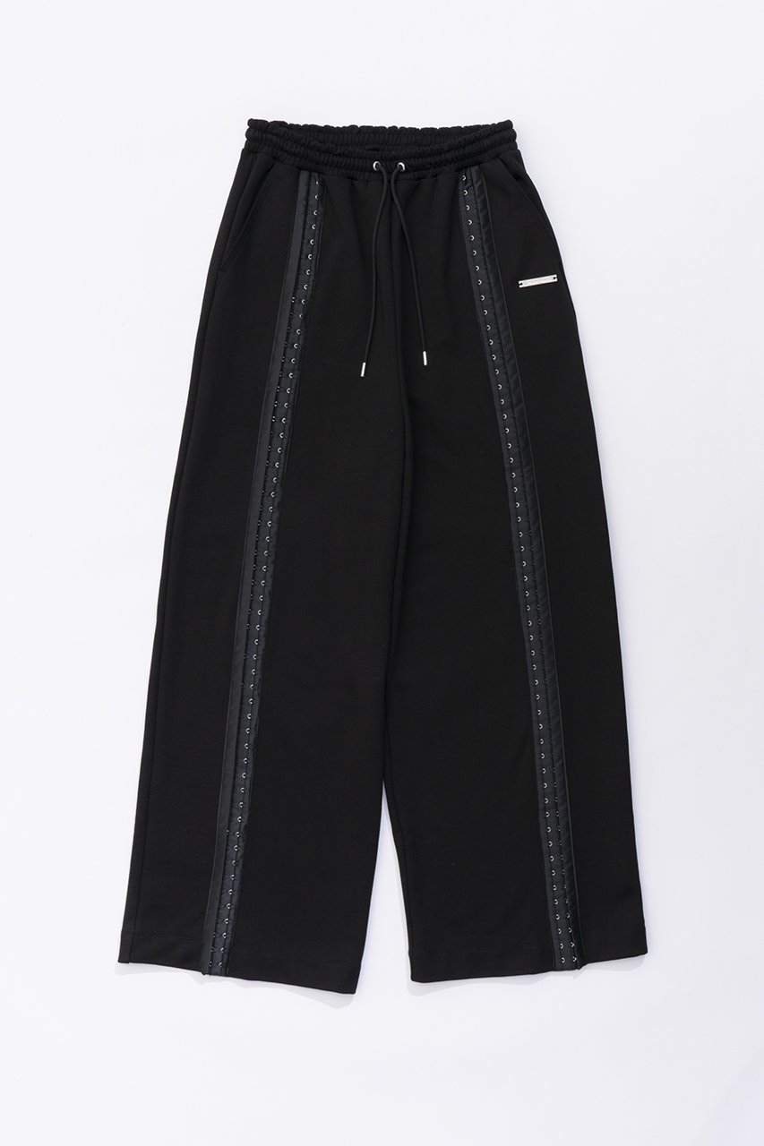 【プランク プロジェクト/PRANK PROJECT】のフックラインスウェットパンツ / Hook Line Sweatpants 人気、トレンドファッション・服の通販 founy(ファニー) 　ファッション　Fashion　レディースファッション　WOMEN　パンツ　Pants　おすすめ　Recommend　スリット　フロント　 other-1|ID: prp329100003487798 ipo3291000000023065979