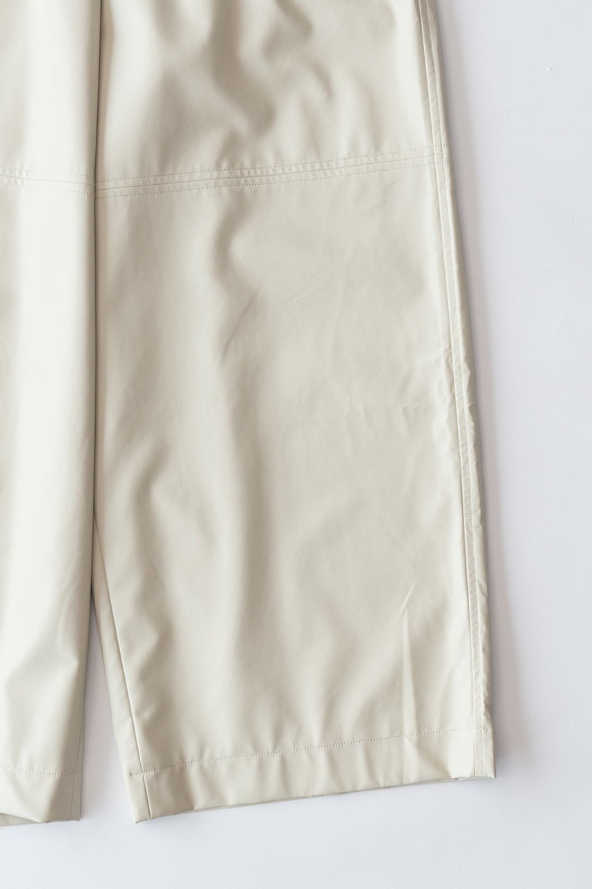 【プランク プロジェクト/PRANK PROJECT】のフェイクレザーボリュームワイドパンツ / Synthetic Leather Voluminous Wide Pants 人気、トレンドファッション・服の通販 founy(ファニー) 　ファッション　Fashion　レディースファッション　Fashion for Women　パンツ　Pants & Trousers　おすすめ　Recommended / Our Picks　フェイクレザー　Faux Leather, PU Leather　冬　Winter / This Winter　other-3|ID: prp329100003487802 ipo3291000000035645902